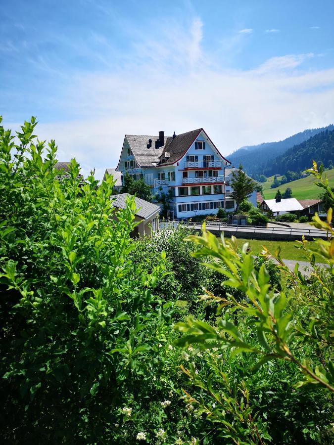 Gasthaus Friedegg Wildhaus Exterior foto