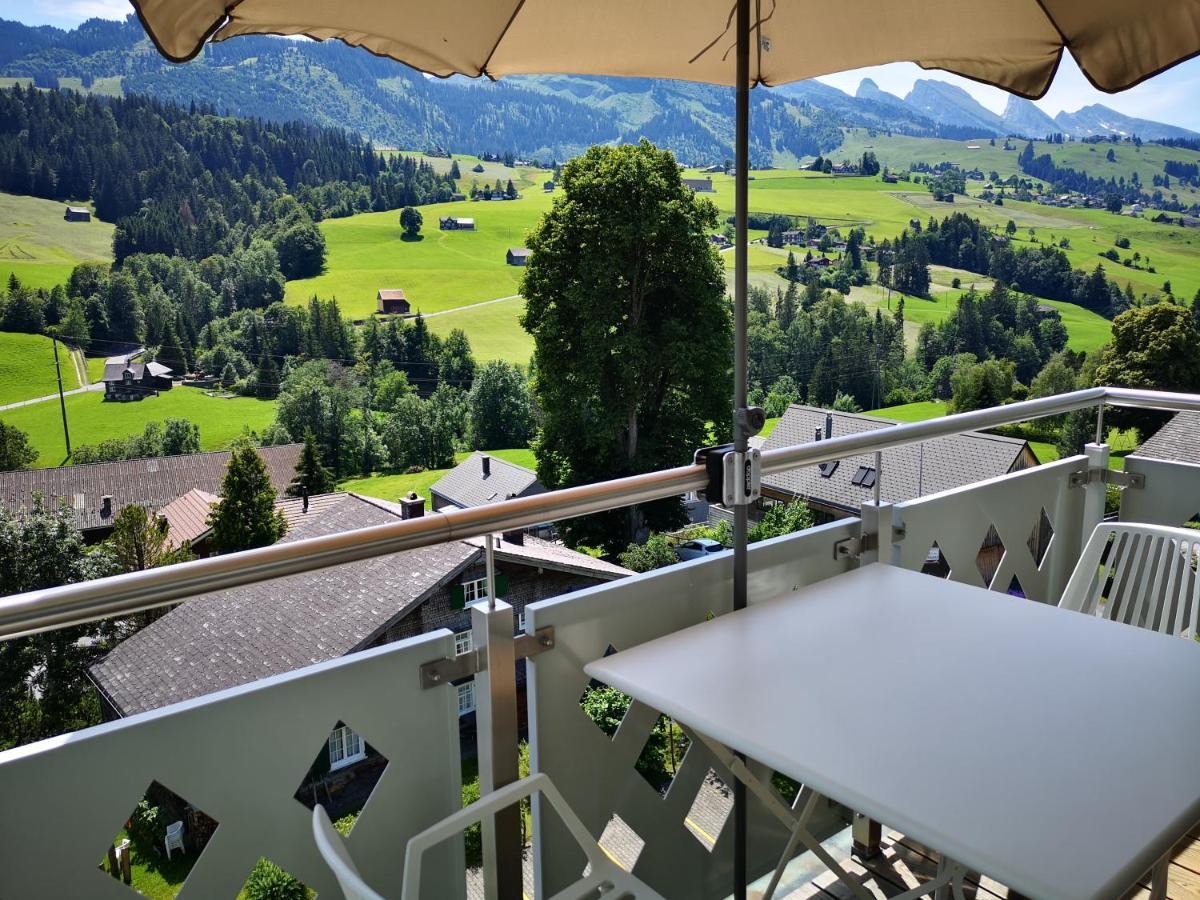 Gasthaus Friedegg Wildhaus Exterior foto